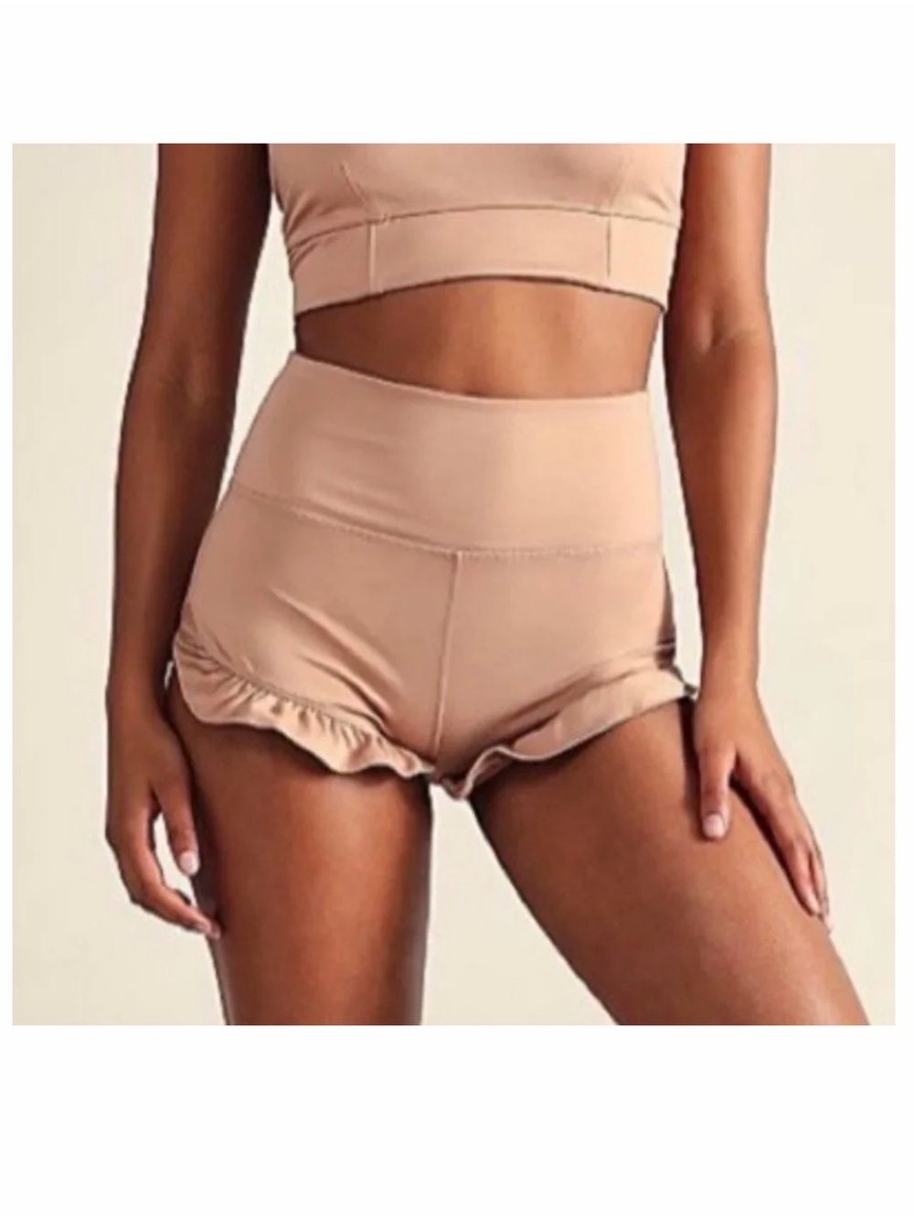 Fp Movement By Free People Shorts
Solid Plie All Day Shorts